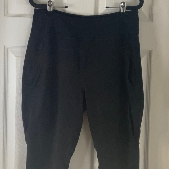 Lululemon It’s Happening Johdpur pants sz 8 perfect condition black. - Picture 5 of 16